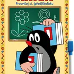 Procvičuj si, (před)školáku Krtek