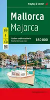 Automapa Mallorca 1:50 000