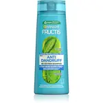 Garnier Fructis Antidandruff šampón proti lupinám pre všetky typy vlasov 250 ml