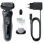 Braun Series 5 51-W1600s elektrický holiaci strojček pre mužov 1 ks