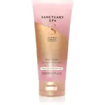 Sanctuary Spa Lily & Rose Collection gélový peeling s vyhladzujúcim efektom 200 ml
