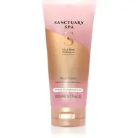 Sanctuary Spa Lily & Rose Collection gélový peeling s vyhladzujúcim efektom 200 ml