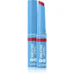 Rimmel Kind & Free tónovací balzam na pery odtieň 005 Turbo Red 1,7 g