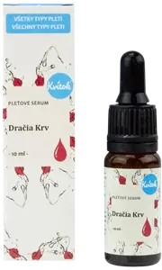 KVITOK Tvárne sérum - Drakova krv 10 ml