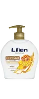 LILIEN Tekuté mydlo Honey 500 ml