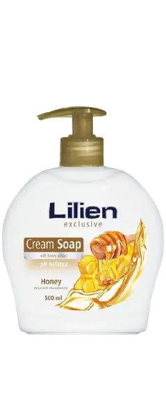 LILIEN Tekuté mydlo Honey 500 ml