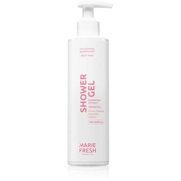 Marie Fresh Cosmetics Shower Gel sprchový gél 250 ml