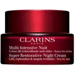 Clarins Super Restorative Night Cream nočný krém pre suchú až veľmi suchú pleť 50 ml