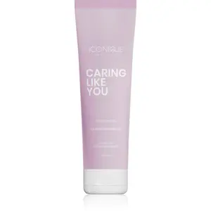 ICONIQUE Professional CARING LIKE YOU Deep Hydration bezoplachová starostlivosť pre suché a poškodené vlasy 150 ml