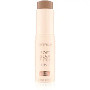 Catrice Soft Glam Filter Stick make-up v tyčinke odtieň 020 Light - Medium 9 g