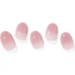 ohora Gel Nail Sticker N Milk Rose nálepky na nechty odtieň ND-173 1 ks