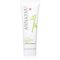 Annayake Bamboo Energizing Perfecting Cream energizujúci krém na vyhladenie a zmatnenie pleti 50 ml