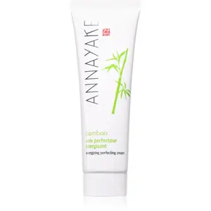 Annayake Bamboo Energizing Perfecting Cream energizujúci krém na vyhladenie a zmatnenie pleti 50 ml