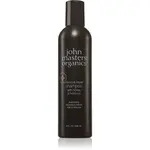 John Masters Organics Intensive Repair obnovujúci šampón pre poškodené vlasy 236 ml