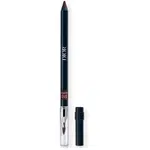 DIOR Rouge Dior Contour dlhotrvajúca ceruzka na pery odtieň 510 Wild Brown 1.2 g