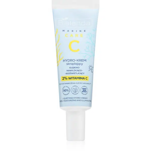 Bielenda C Marine Care hĺbkovo hydratačný krém 50 ml