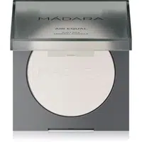 MÁDARA Air Equal minerálny púder odtieň #0 Translucent 9 g