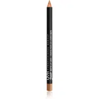 NYX Professional Makeup Suede Matte  Lip Liner matná ceruzka na pery odtieň 33 London 1 g
