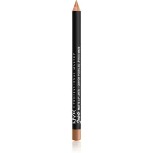 NYX Professional Makeup Suede Matte  Lip Liner matná ceruzka na pery odtieň 33 London 1 g