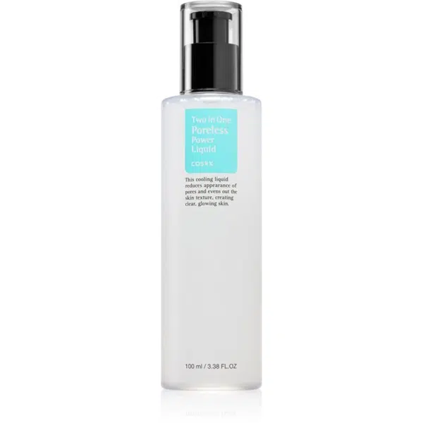 Cosrx Poreless tonikum pre redukciu rozšírených pórov 100 ml