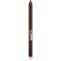 MAYBELLINE NEW YORK Tattoo Liner Gel Pencil gélová ceruzka na oči odtieň 910 Bold Brown 1.3 g