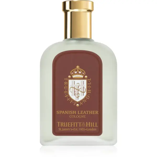 Truefitt & Hill Spanish Leather kolínska voda pre mužov 100 ml
