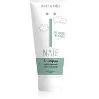 Naif Baby & Kids Shampoo jemný čistiaci šampón 200 ml