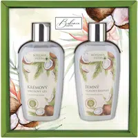 Bohemia Gifts & Cosmetics Bohemia Herbs Coconut Oil darčeková sada