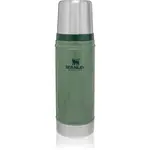 Stanley Classic Legendary Bottle termoska Hammertone Green 470 ml