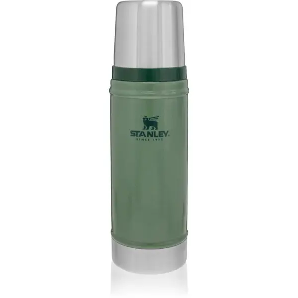 Stanley Classic Legendary Bottle termoska Hammertone Green 470 ml
