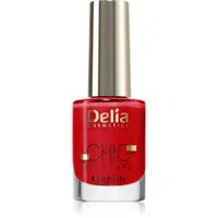 Delia Cosmetics Chic lak na nechty s keratínom odtieň Gloss 09 11 ml