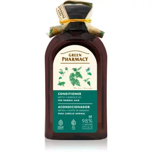 Green Pharmacy Nettle & Burdock oil Conditioner kondicionér pre normálne vlasy 300 ml