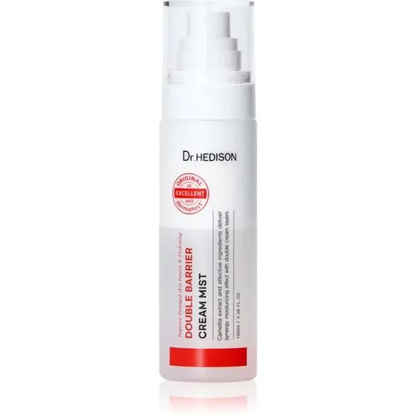 Dr. HEDISON Double Barrier dvojfázová hydratačná hmla 100 ml