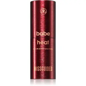 Missguided Babe Heat parfumovaná voda pre ženy 10 ml