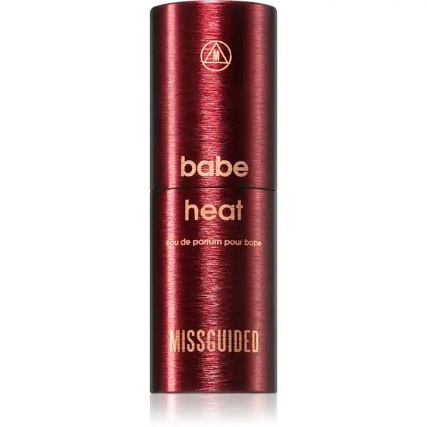 Missguided Babe Heat parfumovaná voda pre ženy 10 ml