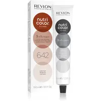 Revlon Professional Nutri Color Filters Toning vyživujúca tónovacia maska pre profesionálne použitie 642 100 ml