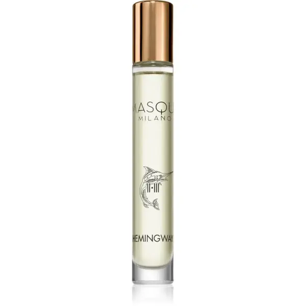 Masque Milano (homage to) Hemingway parfumovaná voda unisex 10 ml