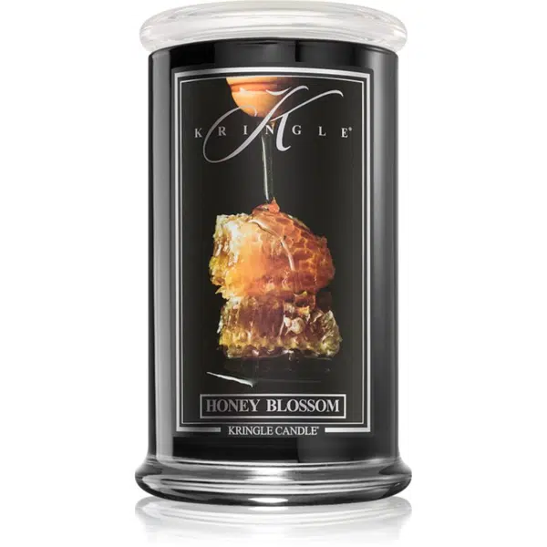Kringle Candle Honey Blossom vonná sviečka 623 g