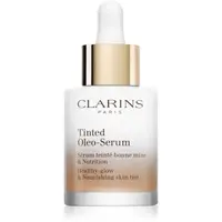 Clarins Tinted Oleo-Serum olejové sérum pre zjednotenie farebného tónu pleti odtieň 04 30 ml