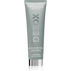 MÁDARA Detox detoxikačná a čistiaca maska 60 ml
