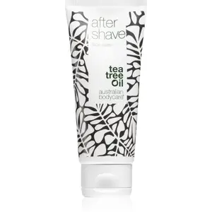 Australian Bodycare Tea Tree Oil balzam po holení s čajovníkovým olejom 100 ml
