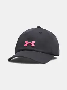 Under Armour G BLITZING LOW ADJ-BLK Girl's Cap - Girls