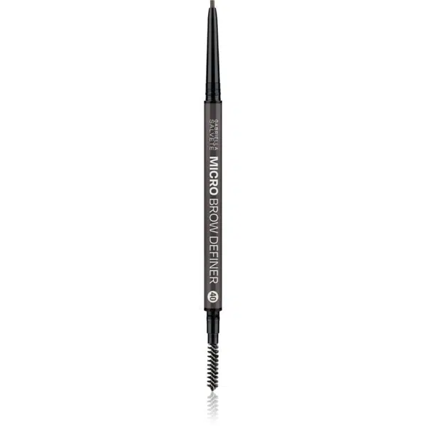 Gabriella Salvete Micro Brow Definer precízna ceruzka na obočie s kefkou odtieň 0.08 g