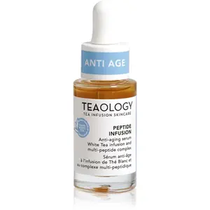 Teaology Serums Peptide Infusion protivráskové a liftingové sérum 15 ml