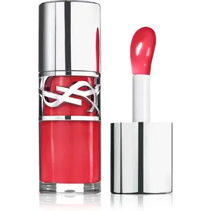 Yves Saint Laurent Loveshine Plumping Lip Oil Gloss lesk na pery odtieň 7 Strawberry Star 6 ml
