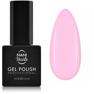 NaniNails NANI Professional gélový lak na nechty odtieň Charlotte 6 ml