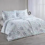 Posteľné obliečky z mikroplyšu VLOČKY