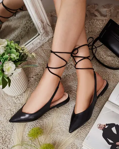 Resti Sandals a'la ballerinas women's Talioes