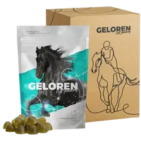 GELOREN HA príchuť jablko 1350 g 90 ks