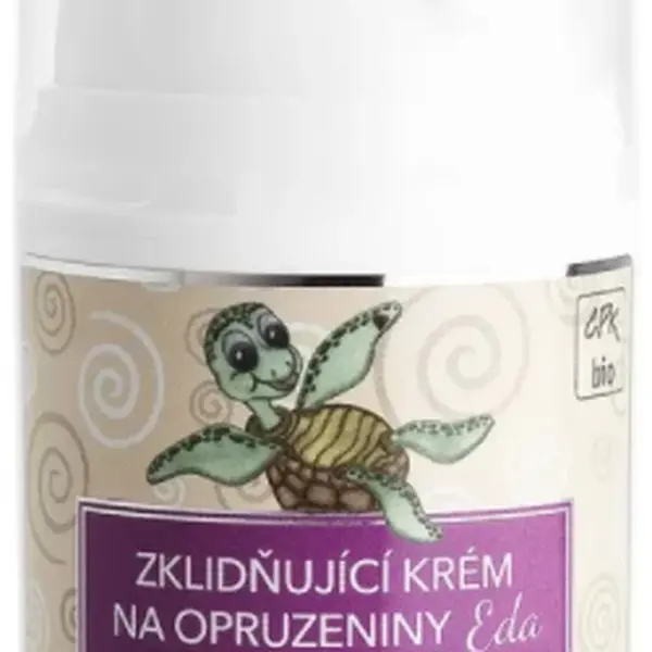 NOBILIS TILIA Upokojujúci krém na odierky Eda. 50 ml